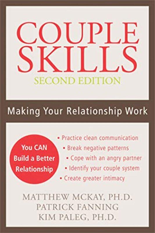 

Couple Skills 2nd Ed by Matthew McKay-Paperback