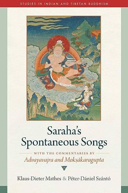 

Sarahas Spontaneous Songs by Klaus-Dieter MathesPeter-Daniel Szanto-Hardcover