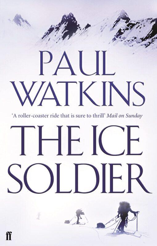 

Ice Soldier, Paperback Book, By: Paul Watkins