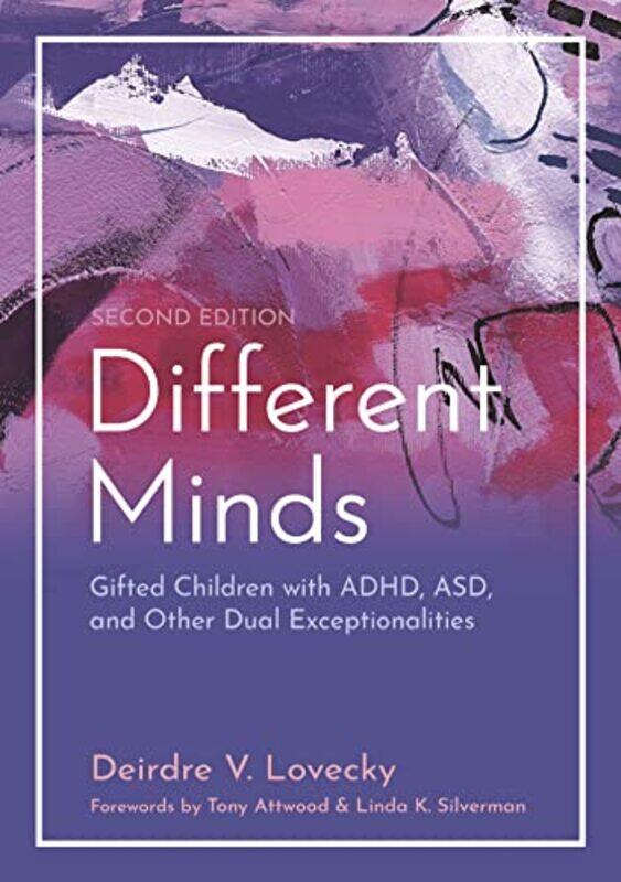 

Different Minds by Deirdre V Lovecky-Paperback