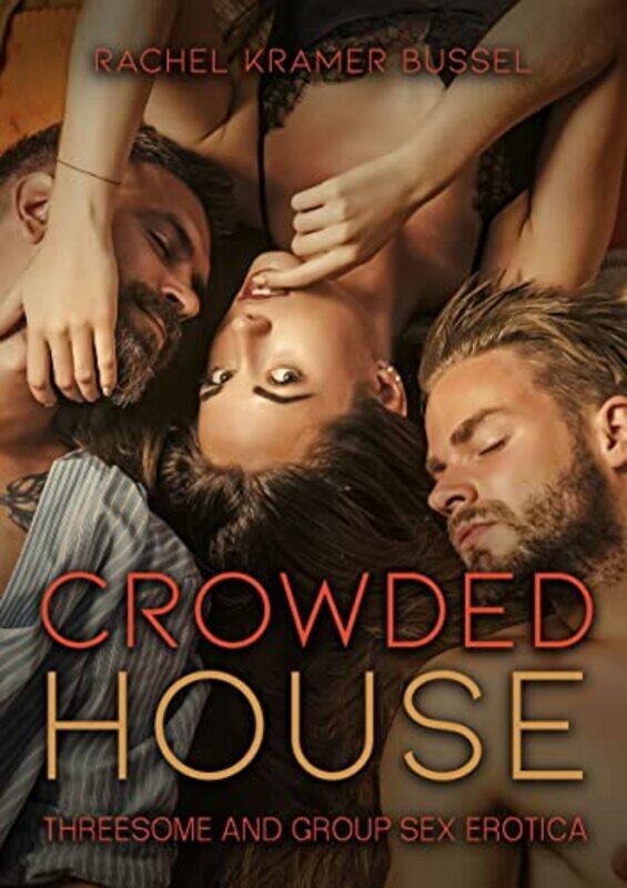 

Crowded House by Rachel Kramer Bussel-Paperback