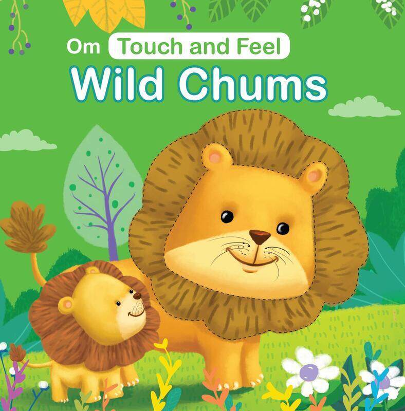 

Touch and Feel Wild Chums