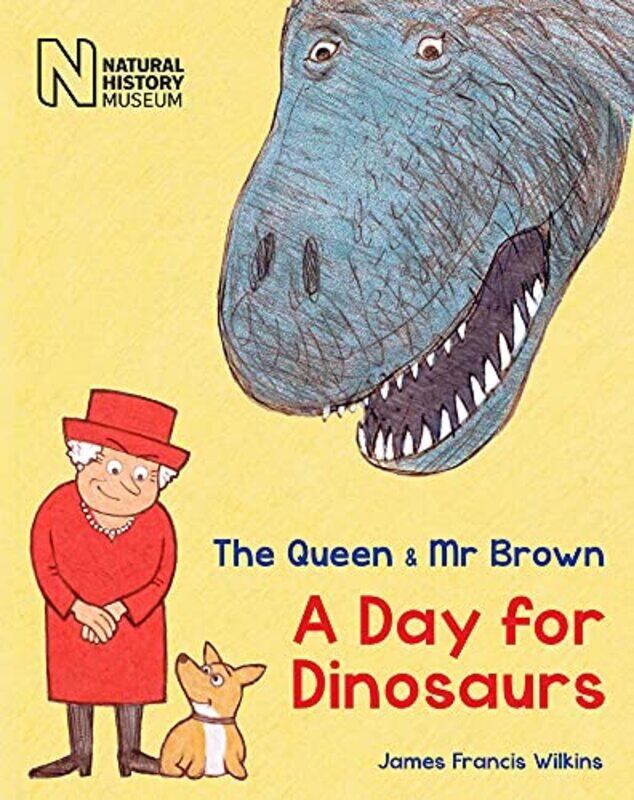 

The Queen and Mr Brown by James Francis Wilkins-Paperback