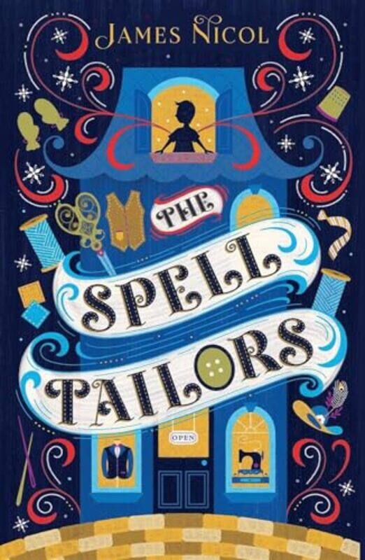 

Spell Tailors by James Nicol - Paperback