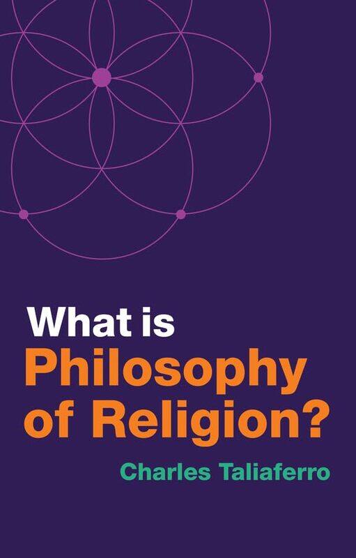 

What is Philosophy of Religion by Charles St Olaf College Taliaferro-Paperback