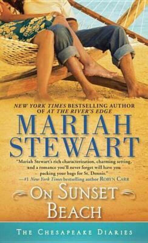 

On Sunset Beach.paperback,By :Mariah Stewart