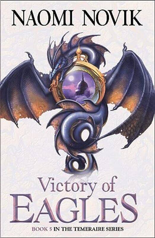 

Victory of Eagles by Naomi Novik-Paperback