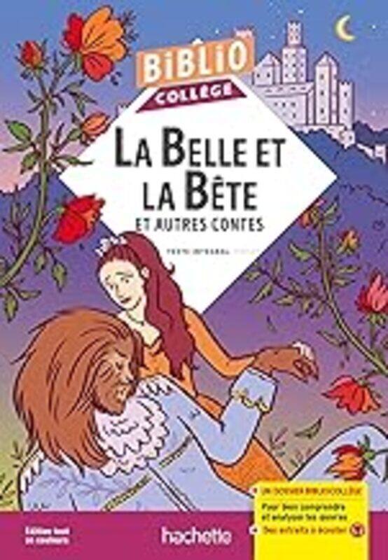 

BIBLIOCOLLEGE LA BELLE ET LA BETE ET AUTRES CONTES BIBLIOCOLLEGE LA BELLE ET LA BETE ET AUTRE by LEPRINCE DE BEAUMONT - Paperback