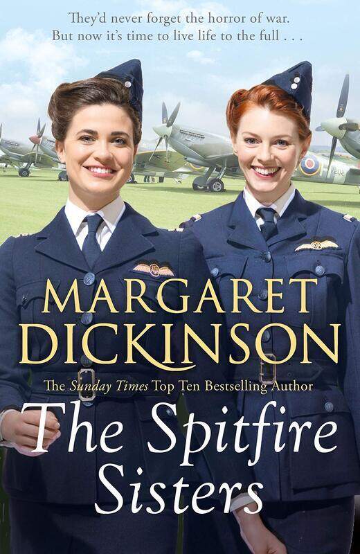 

The Spitfire Sisters, Paperback Book, By: Margaret Dickinson