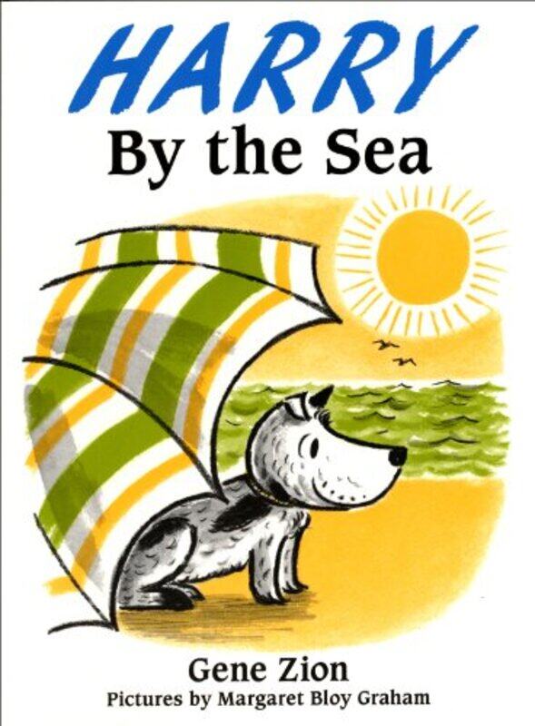 

Harry By The Sea by Gene ZionMargaret Bloy Graham-Paperback