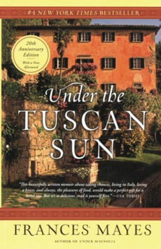 

Under The Tuscan Sun By Mayes Frances - Paperback