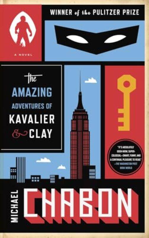 

Amazing Advs Of Kavalier And Clay By Chabon Michael - Paperback