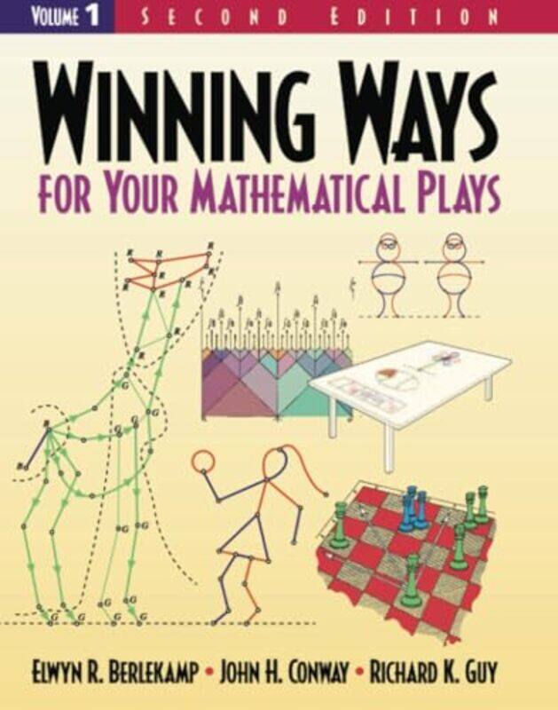 

Winning Ways for Your Mathematical Plays-Paperback