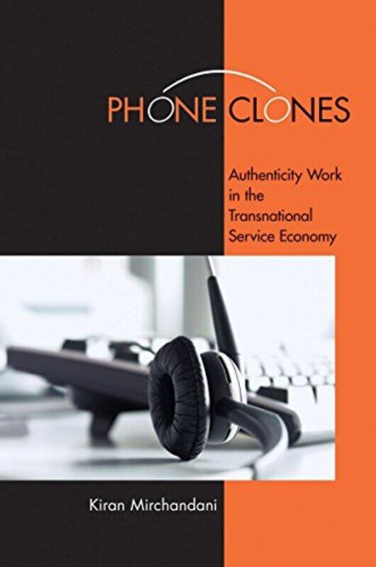 

Phone Clones by Harriet Brundle-Paperback