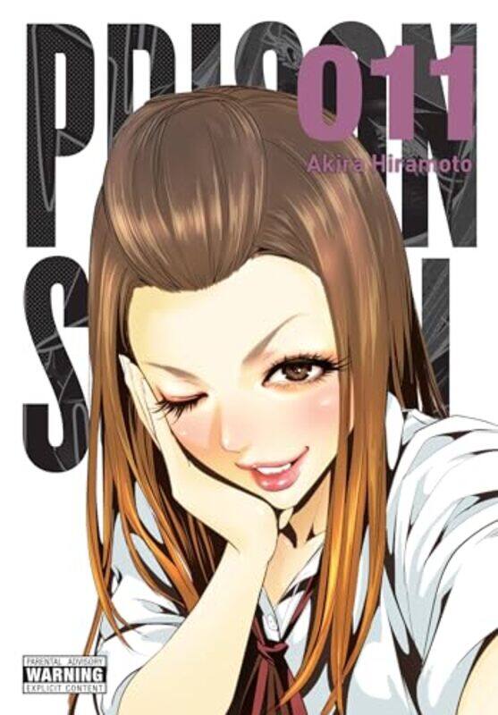 

Prison School Vol 11 by Akira Hiramoto-Paperback