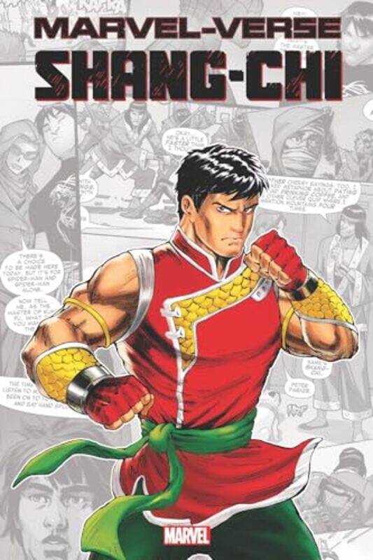 

MarvelVerse ShangChi by Chris ClaremontFred Van LenteSal Buscema-Paperback