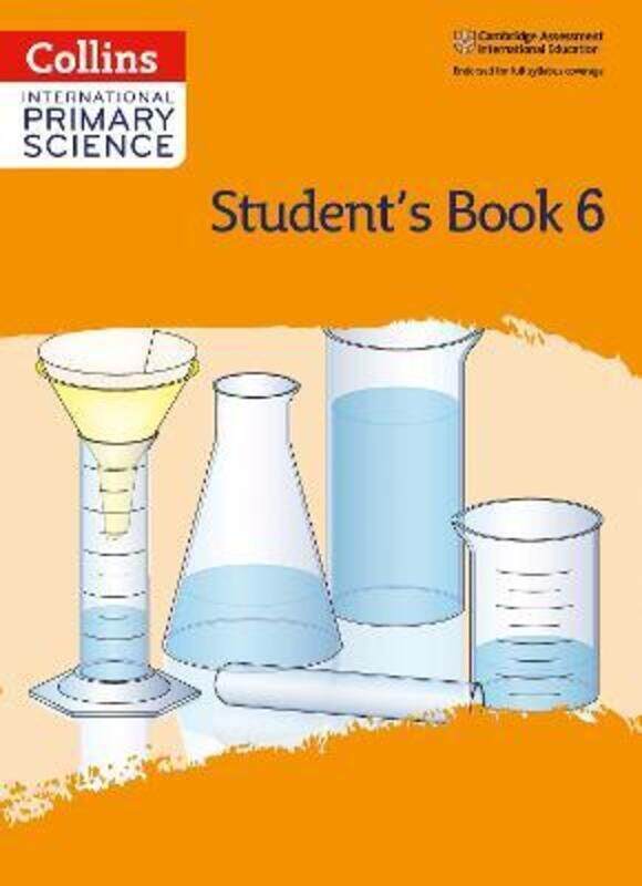 

International Primary Science Student's Book 6,Paperback, By:Collins