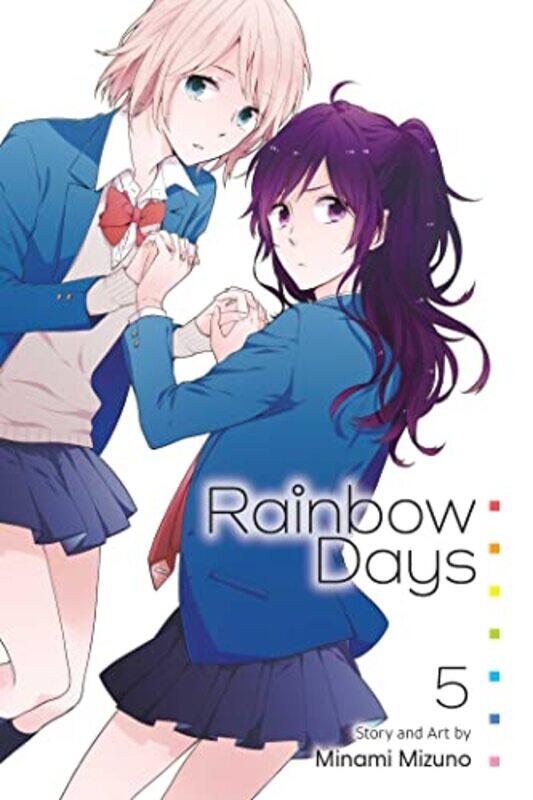 

Rainbow Days Vol 5 by Minami Mizuno-Paperback
