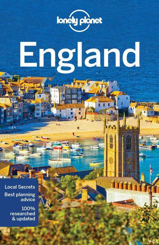 

Lonely Planet England