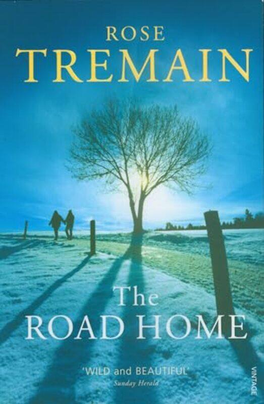 

The Road Home by Rose Tremain-Paperback