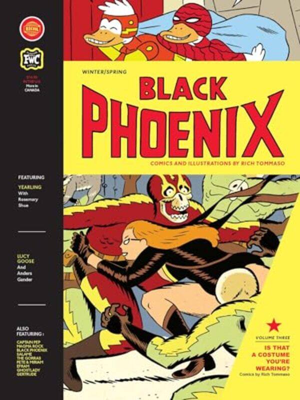 

Black Phoenix V03 By V03 - Paperback