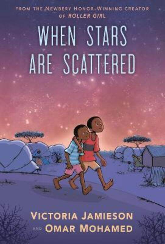 

When Stars Are Scattered.paperback,By :Jamieson Victoria