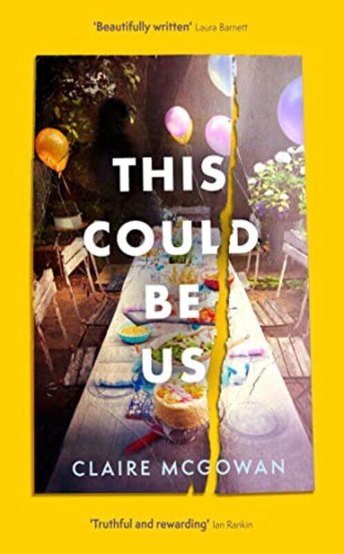 

This Could Be Us by Claire McGowan-Hardcover