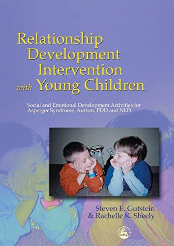 

Relationship Development Intervention with Young Children by S Palaniammal-Paperback