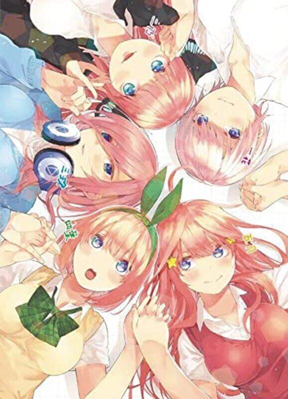 

Quintessential Quintuplets 9 , Paperback by Negi Haruba
