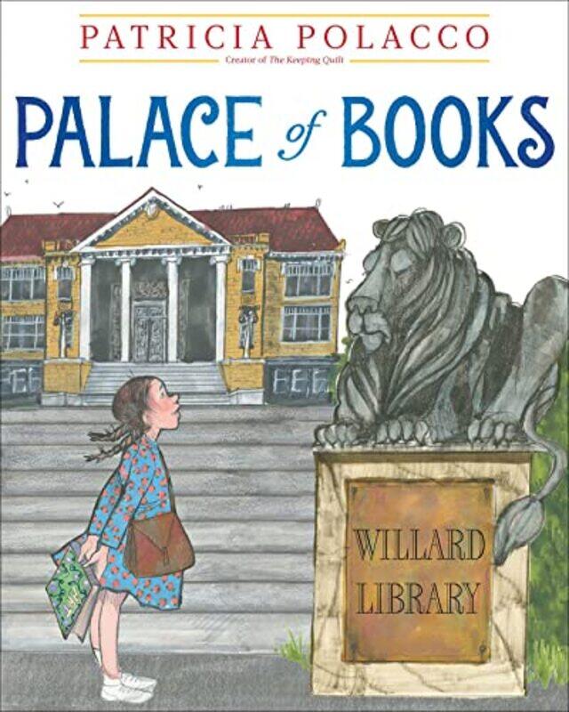 

Palace of Books by Patricia PolaccoPatricia Polacco-Hardcover