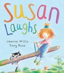 Susan Laughs by Jeanne WillisTony Ross-Paperback