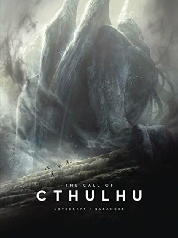 

The Call of Cthulhu by H P Lovecraft-Hardcover