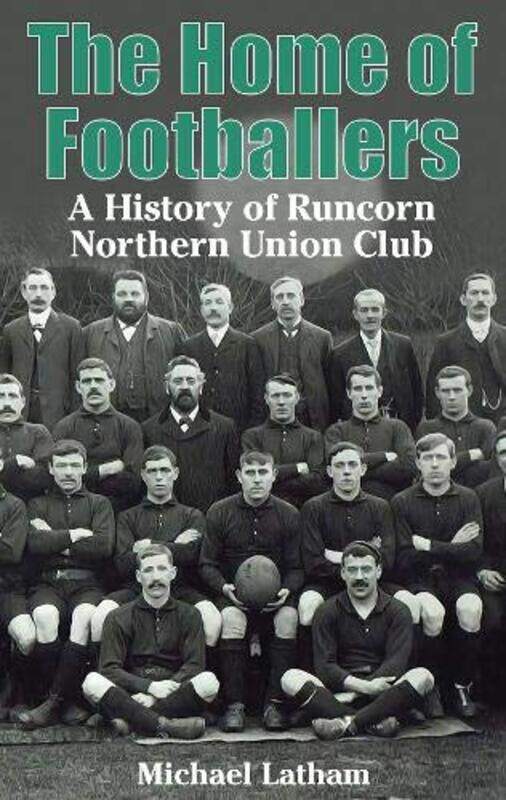 

The Home of Footballers by Michael Latham-Paperback