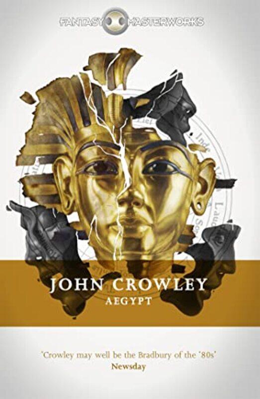 

Aegypt by John Crowley-Paperback