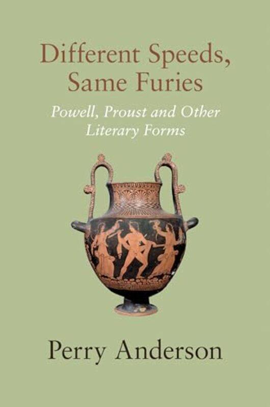 

Different Speeds Same Furies by Perry Anderson-Hardcover