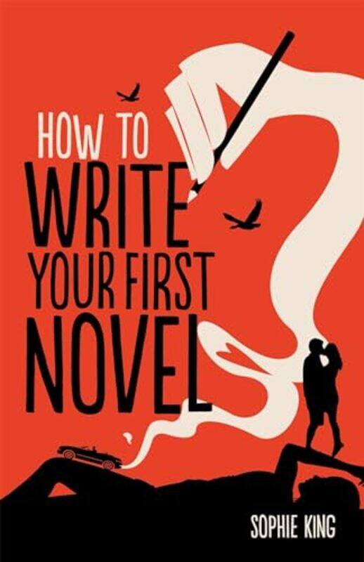 

How To Write Your First Novel by Andrew PollardEmma Brawn-Paperback