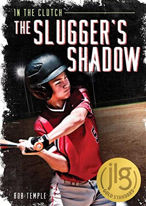 

The Sluggers Shadow by Bob Temple-Paperback
