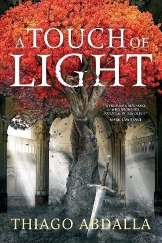 

A Touch of Light,Paperback, By:Abdalla, Thiago