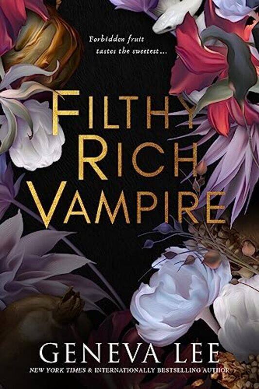 

Filthy Rich Vampire By Lee, Geneva -Paperback