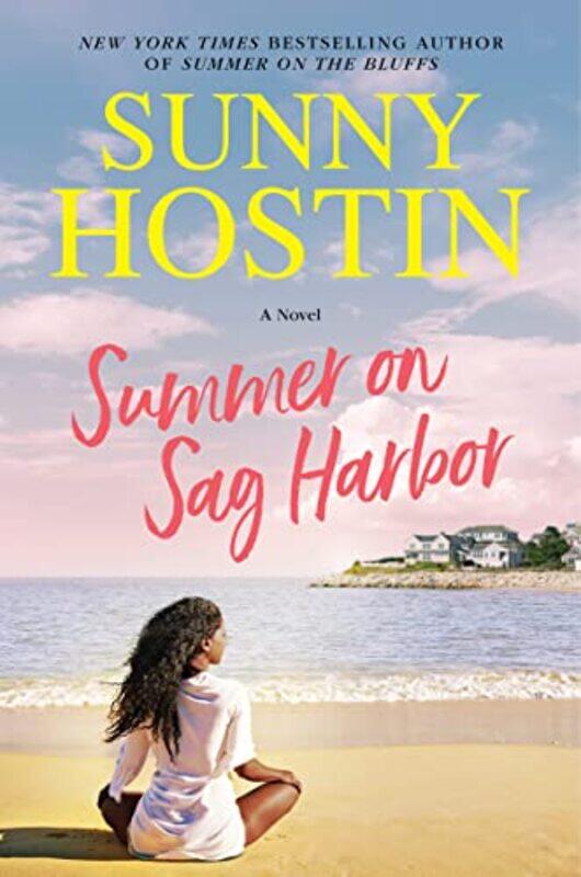 

Summer On Sag Harbor By Hostin Sunny - Hardcover