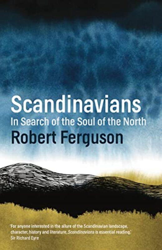 

Scandinavians by Robert Ferguson-Paperback