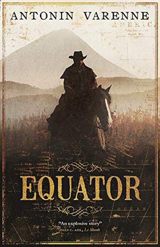 

Equator by Antonin VarenneSam Taylor-Hardcover