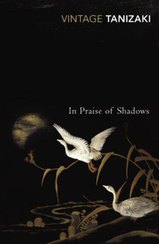 

In Praise of Shadows by Junichiro Tanizaki-Paperback