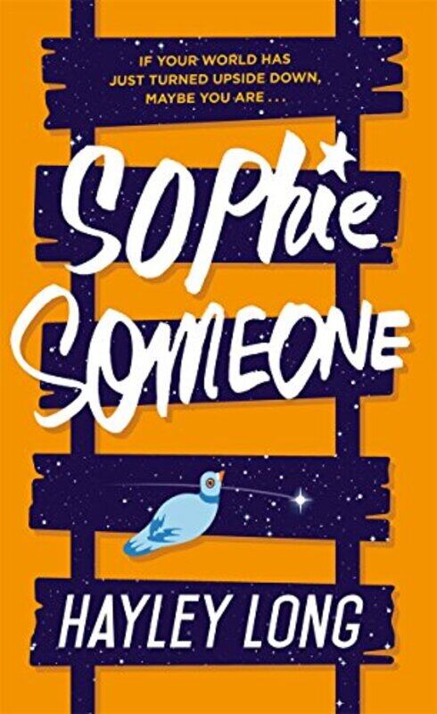 

Sophie Someone by Hayley Long-Hardcover