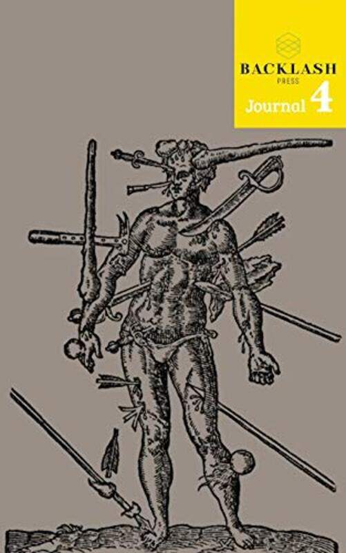

Backlash Journal 4 by Gretchen Heffernan-Paperback