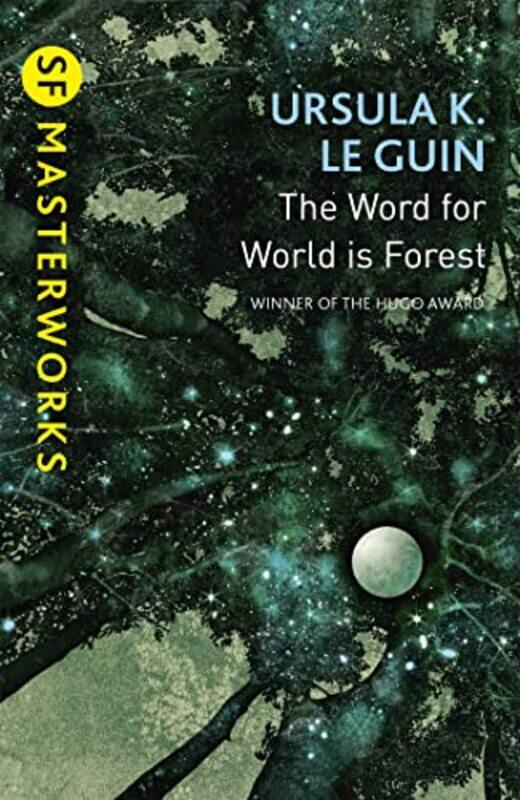 

The Word For World Is Forest by Ursula K Le Guin-Paperback