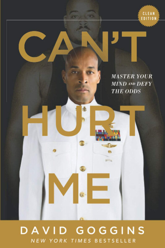 

Can't Hurt Me: Master Your Mind and Defy the Odds Clean Edition, Paperback Book, By: David Goggins