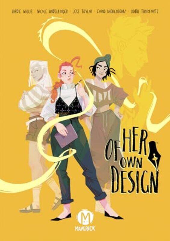 

Of Her Own Design By Willis Birdie - Paperback