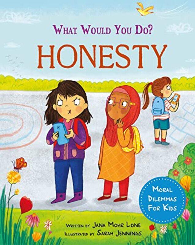 

What would you do Honesty by Osho-Hardcover