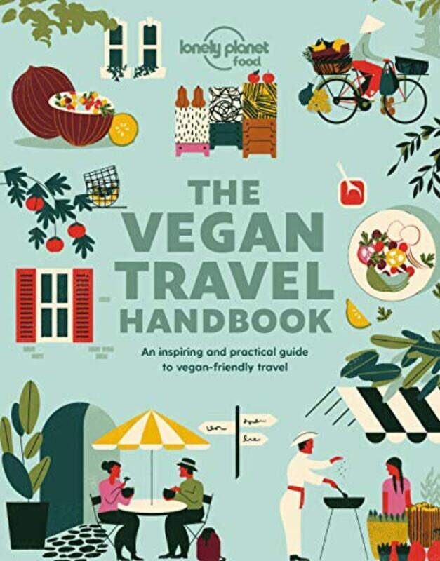 

Vegan Travel Handbook , Paperback by Food
